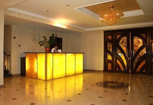 Hotel Luxurious Taraz Zewnętrze zdjęcie