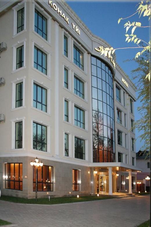 Hotel Luxurious Taraz Zewnętrze zdjęcie