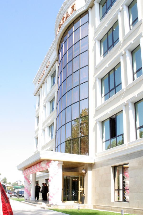 Hotel Luxurious Taraz Zewnętrze zdjęcie